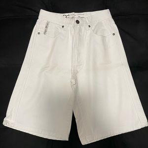 White Shorts SOLD